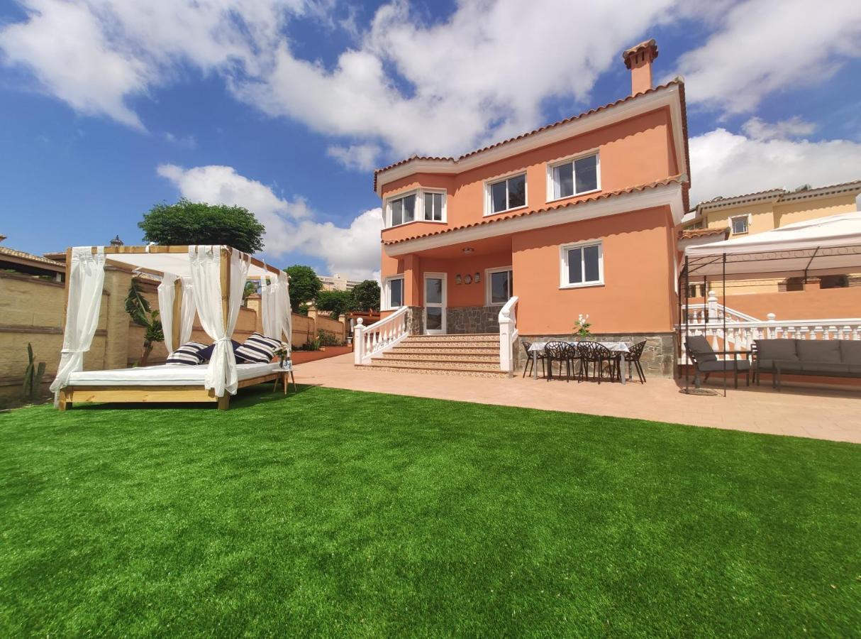 Villa La Atalaya Benalmádena Exterior foto
