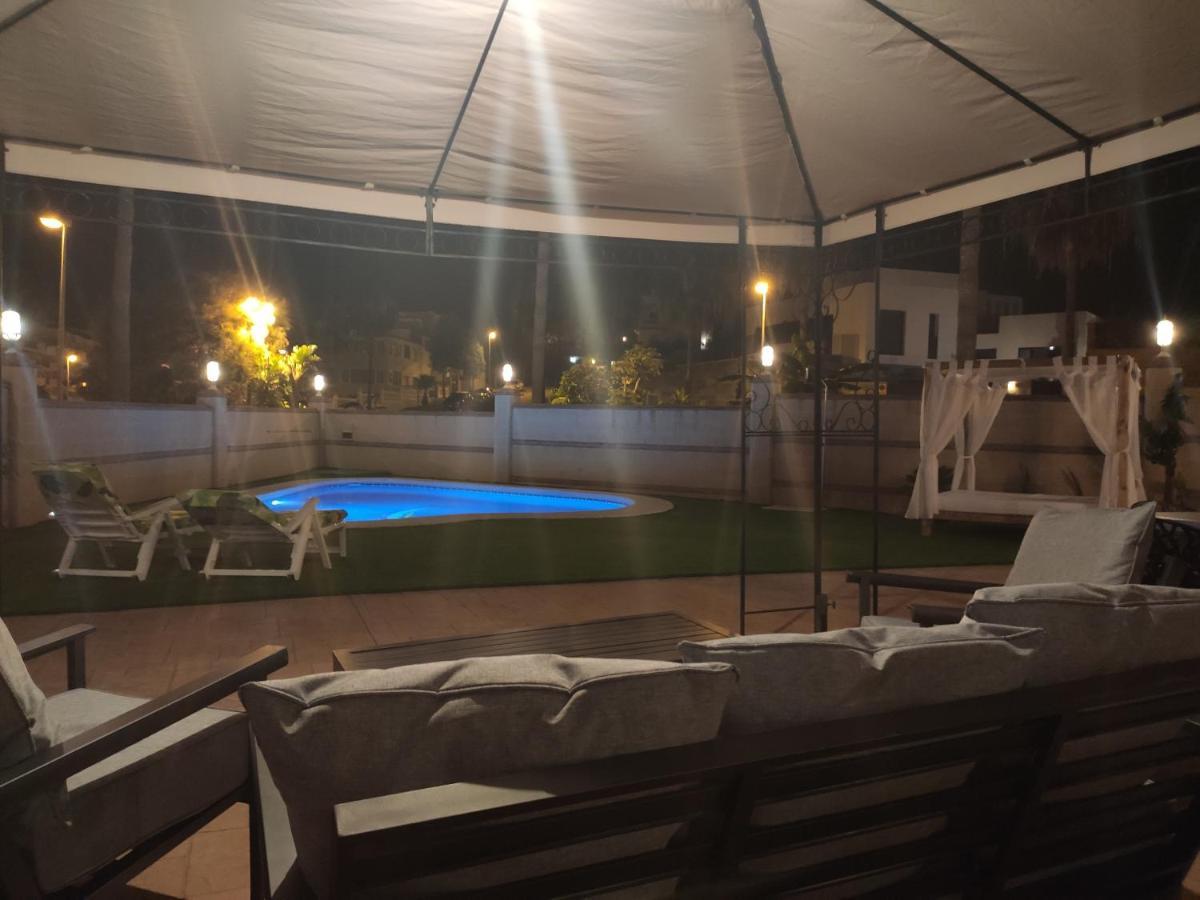 Villa La Atalaya Benalmádena Exterior foto