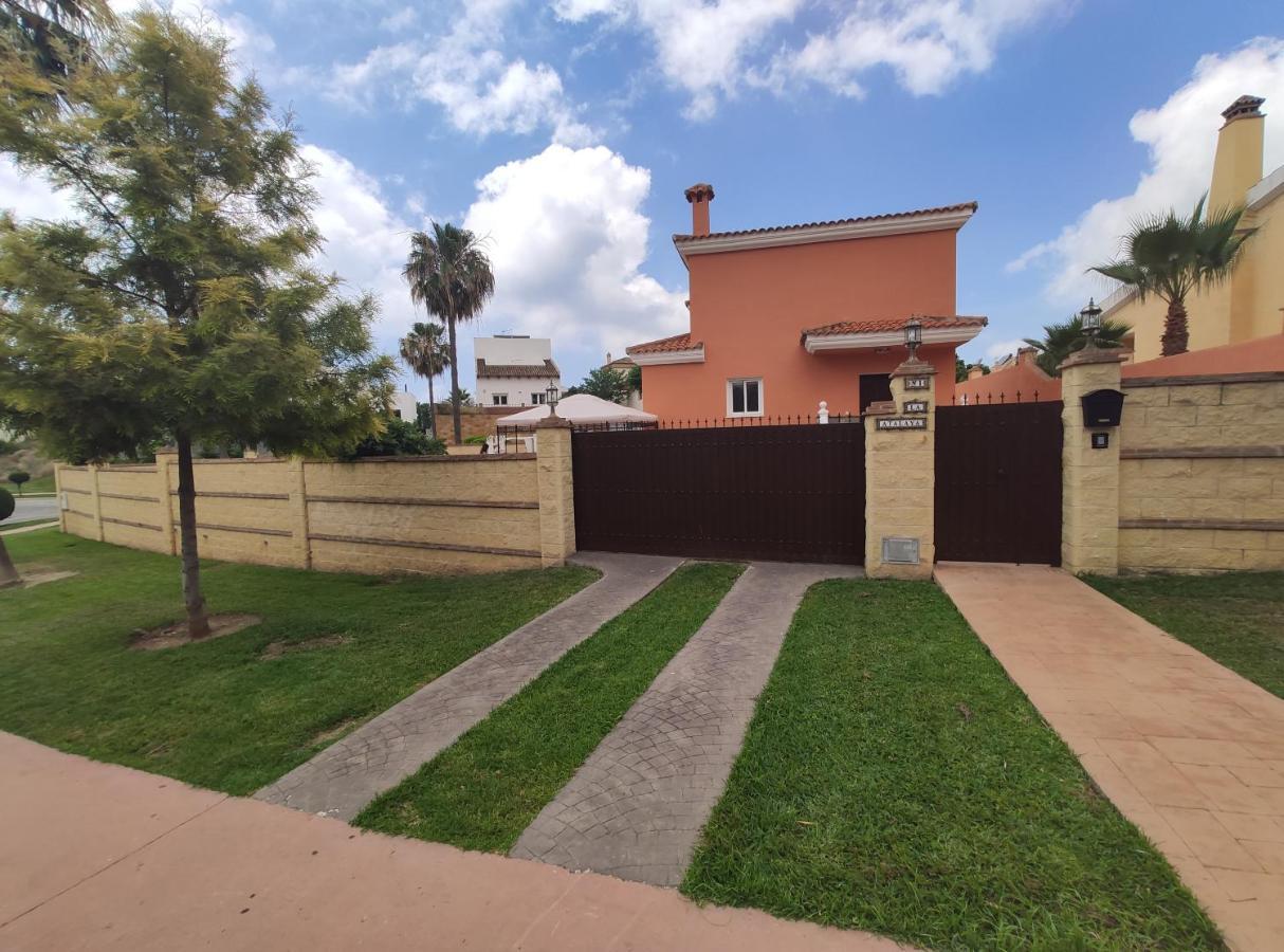 Villa La Atalaya Benalmádena Exterior foto